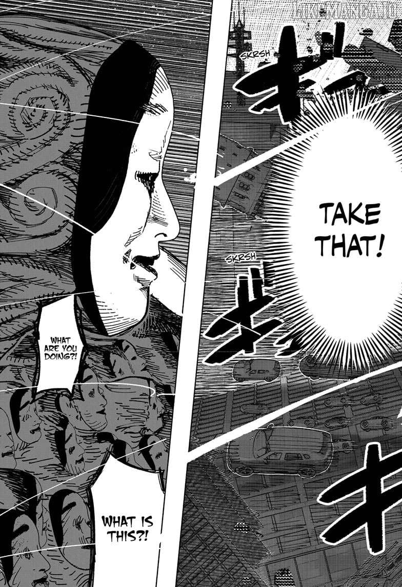 Choujin X, Chapter 66.3 image 42